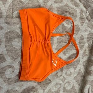 Gymshark V-neck sports bra